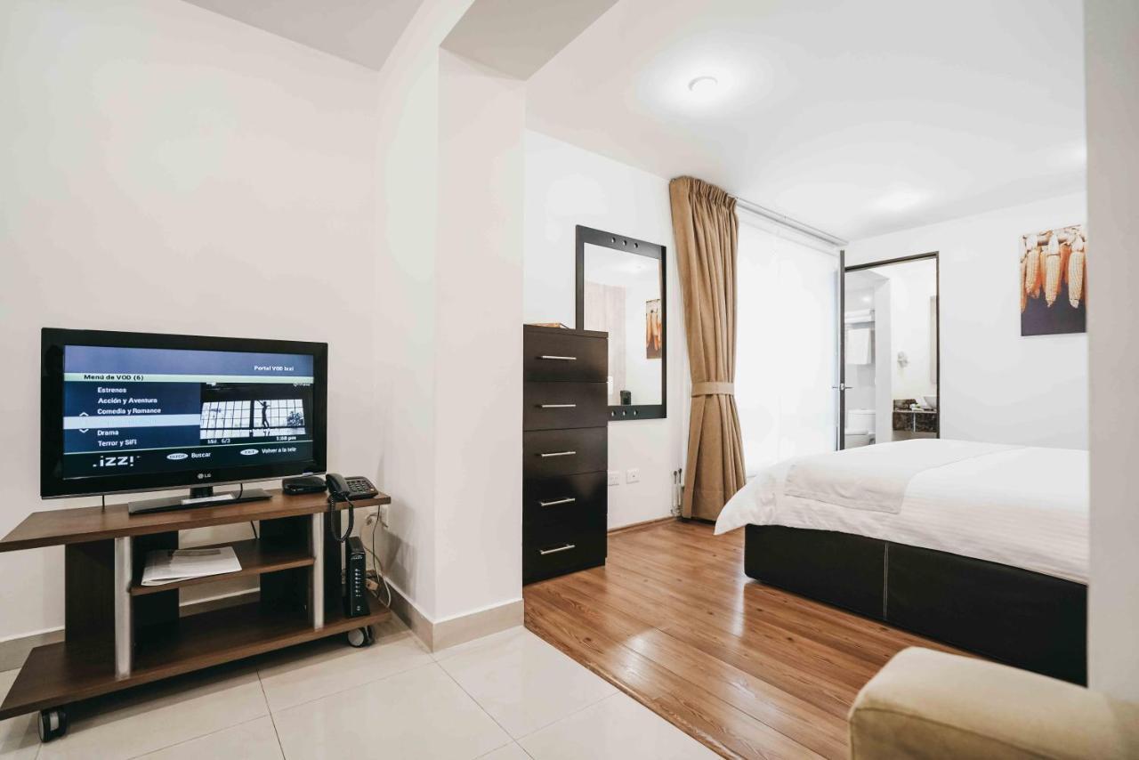 Suites Ciceron Μεξικό Εξωτερικό φωτογραφία