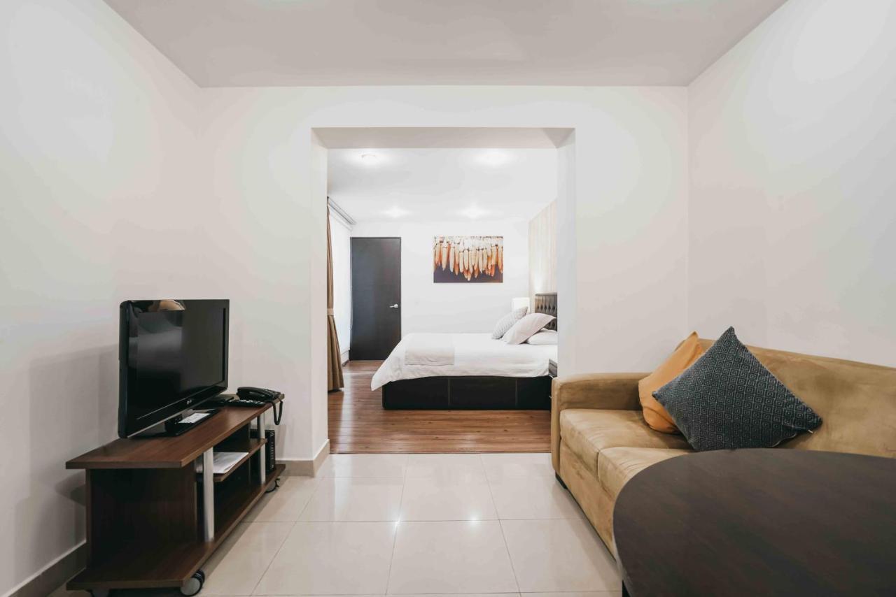 Suites Ciceron Μεξικό Εξωτερικό φωτογραφία