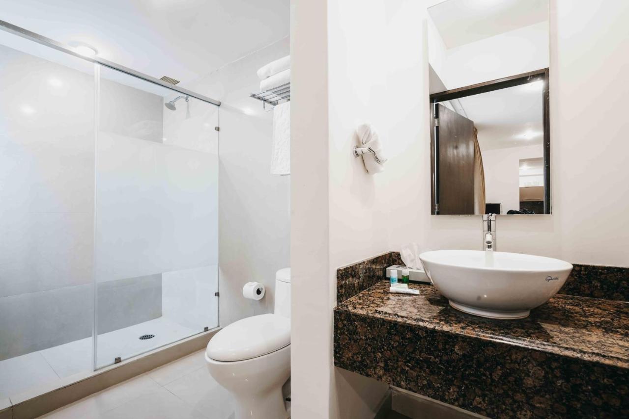 Suites Ciceron Μεξικό Εξωτερικό φωτογραφία