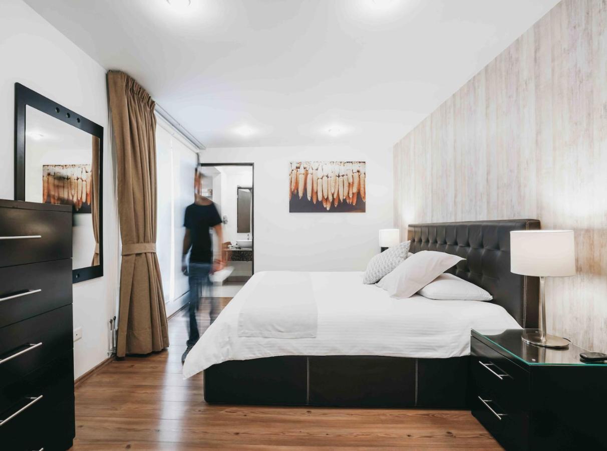 Suites Ciceron Μεξικό Εξωτερικό φωτογραφία