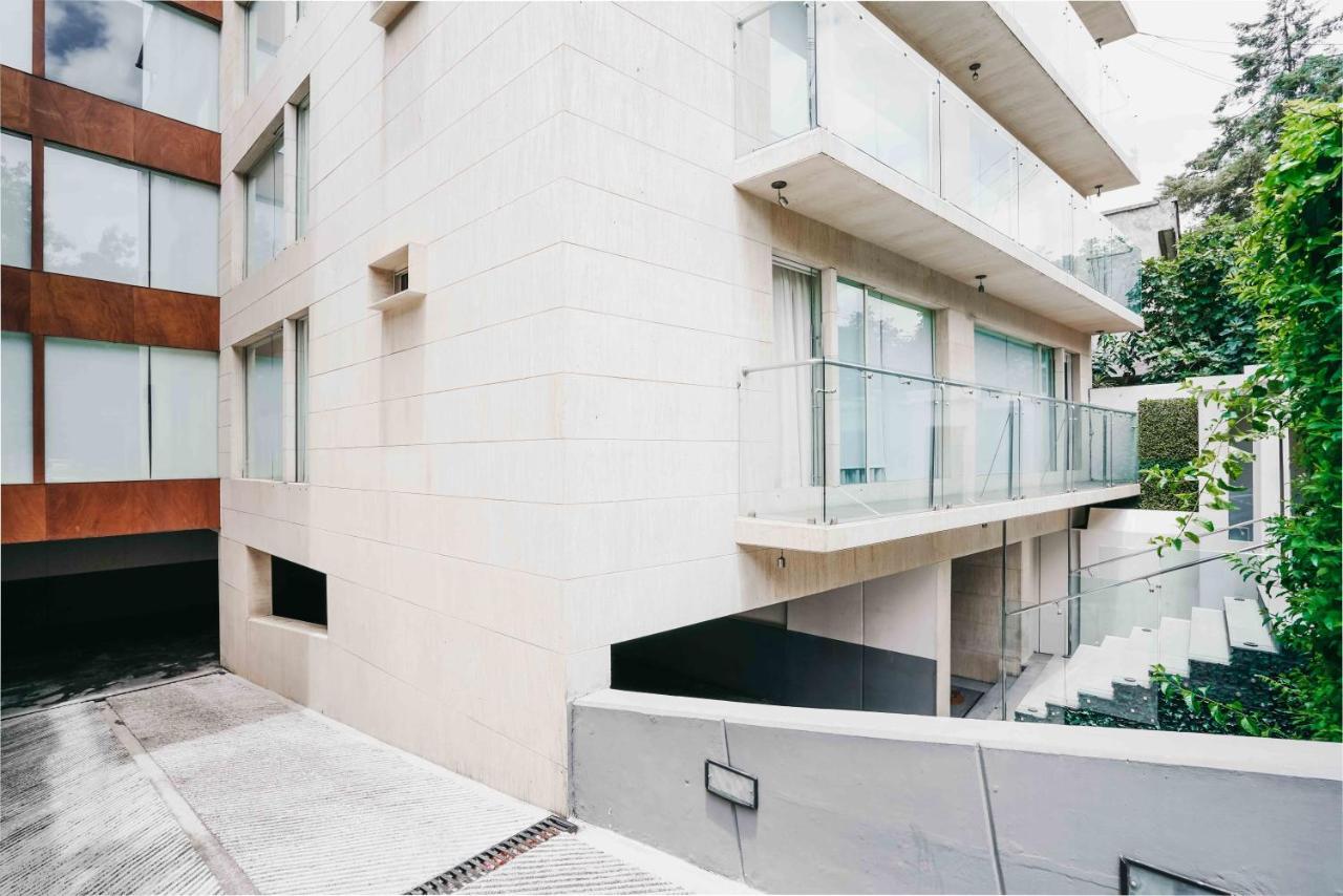 Suites Ciceron Μεξικό Εξωτερικό φωτογραφία