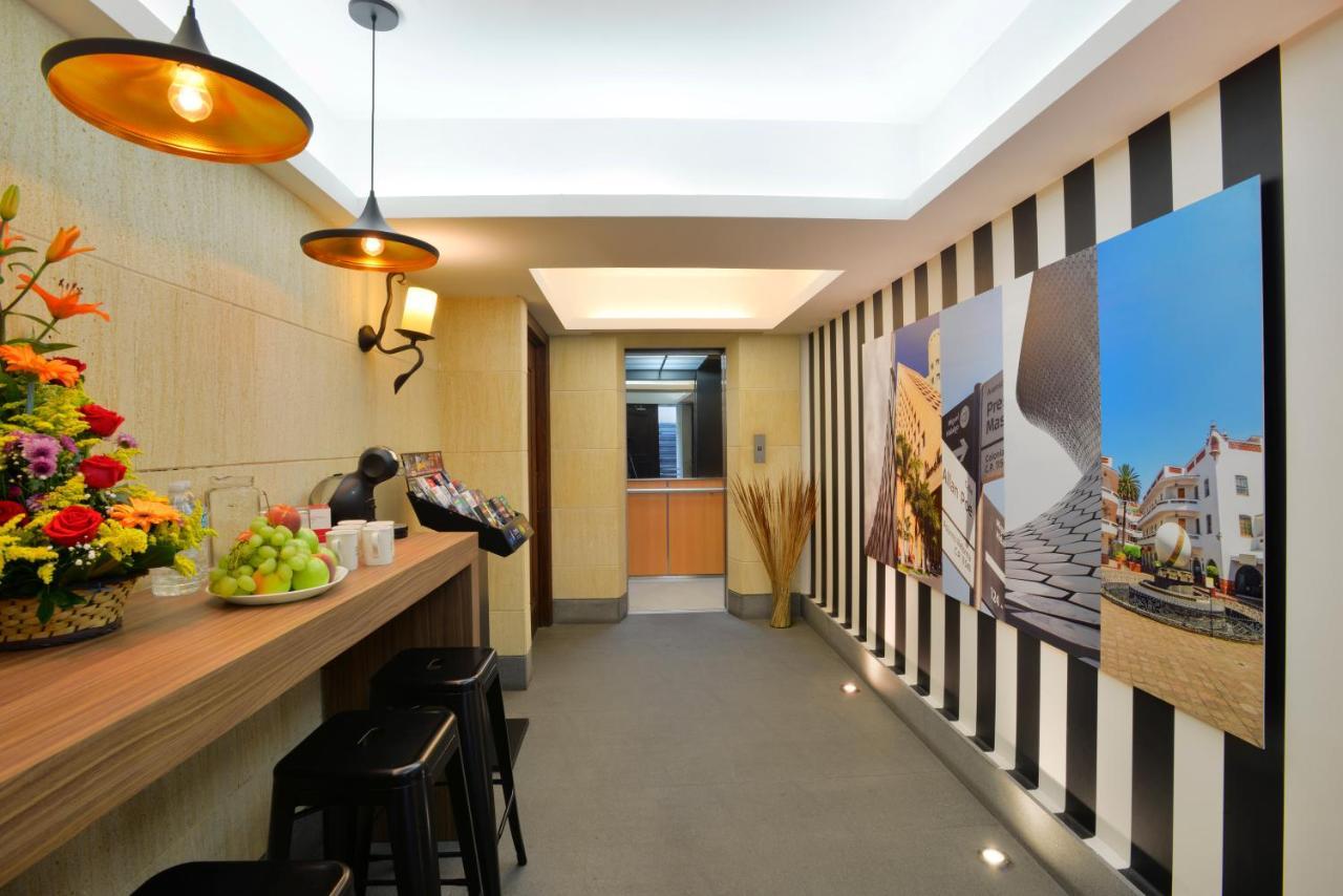 Suites Ciceron Μεξικό Εξωτερικό φωτογραφία