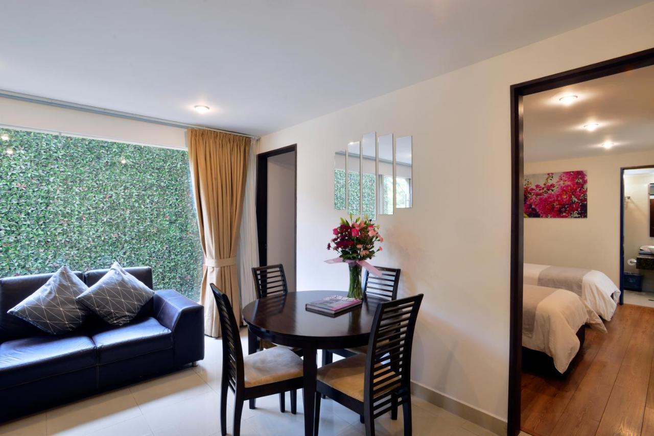 Suites Ciceron Μεξικό Εξωτερικό φωτογραφία