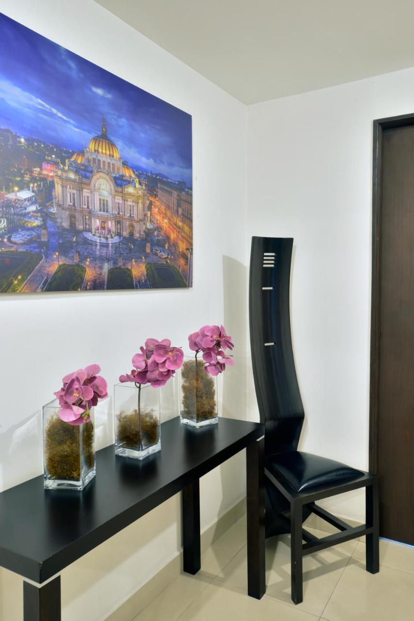 Suites Ciceron Μεξικό Εξωτερικό φωτογραφία