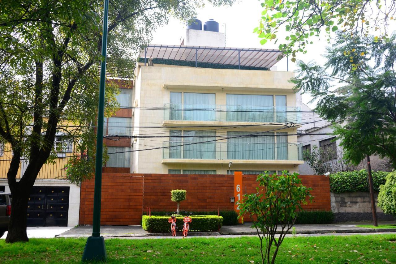 Suites Ciceron Μεξικό Εξωτερικό φωτογραφία